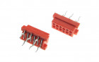 C3128-06PNNTROR RoHS || 0-215079-6 TE-CONNECTIVITY „Micro-Match“-Buchse