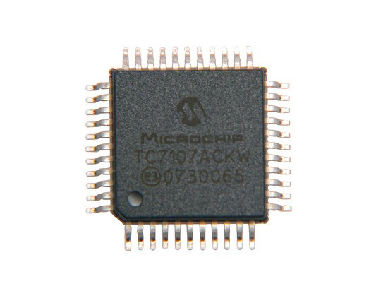 ICL7107 smd MICROCHIP