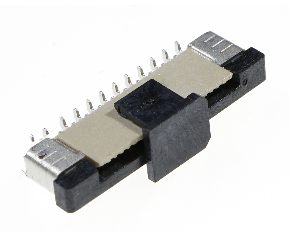 ZIF FFC/FPC-Stecker 0,5 mm - 20-polig