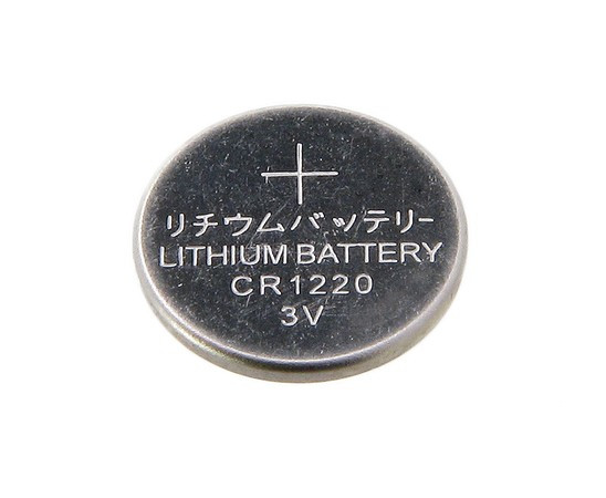 CR1220 Kinetic Bateria
