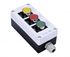 XDL55-BB341PH29 RoHS || Control box; with cable gland; N/C+N/C+N/O