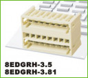 8EDGRH-3.5-08P1101AH || 8EDGRH-3.5-08P-11-01AH DEGSON Termianl block
