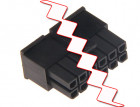 H4130-24PDB000R HSM Cable connector