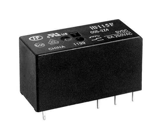 HF115F/024-1HS3A power relay