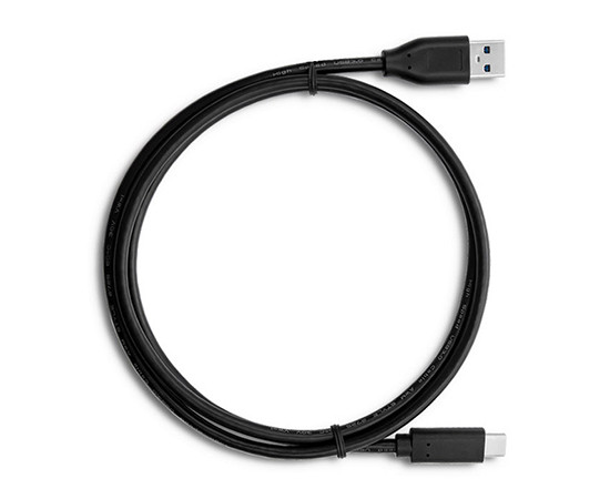 50500 Cable USB 3.1 1m Qoltec