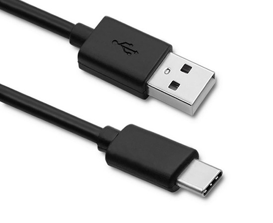 50488 kabel USB 2.0 1.2m Qoltec