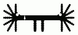 SK 459 25 STC Fischer Heatsink