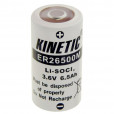 ER26500M Kinetic Bateria