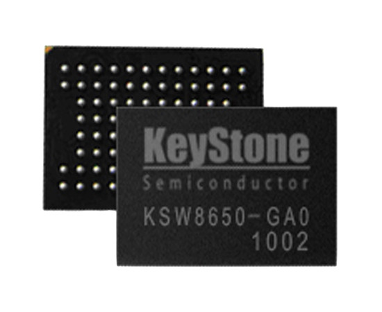 KSW8650 KeyStone