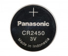 CR2450/BS RoHS || CR2450 Panasonic Battery