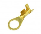 3806/B.05.00.9 RoHS || Ring terminal M4 / 1mm round, for cable Φ0.5-1.5mm