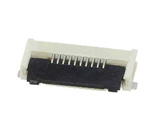 5051101092 || Złącze ZIF FFC / FPC 0.5mm - 10pin, MOLEX 505110-1092 EASYON