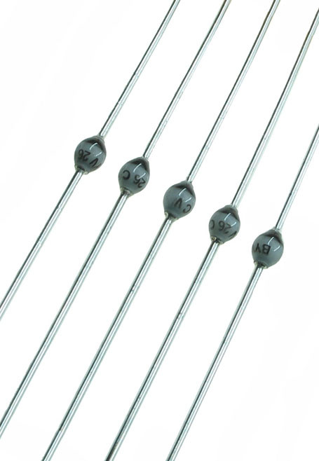 Gleichrichterdiode BYV26C