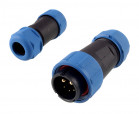 SP2110/P5BII-1N RoHS || SP2110/P5BII-1N WEIPU Industrial connector