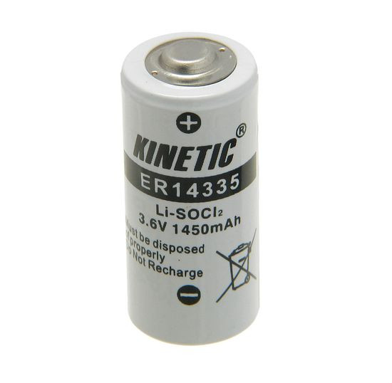 ER14335 Kinetische Batterie