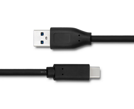 50500 Cable USB 3.1 1m Qoltec