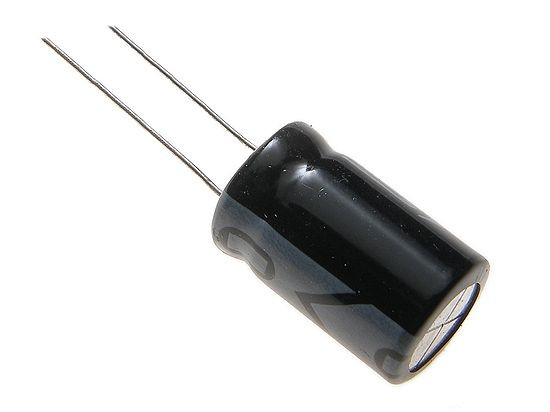 RTE1V102M1325 LEAGUER Electrolytic capacitor