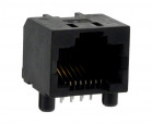 RJHSE-5080 || Gniazdo RJ45 nieekranowane AMPHENOL