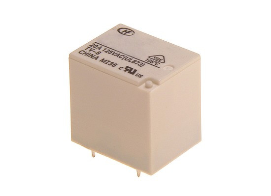 HF152FD/5-1Z subminiature high power relay