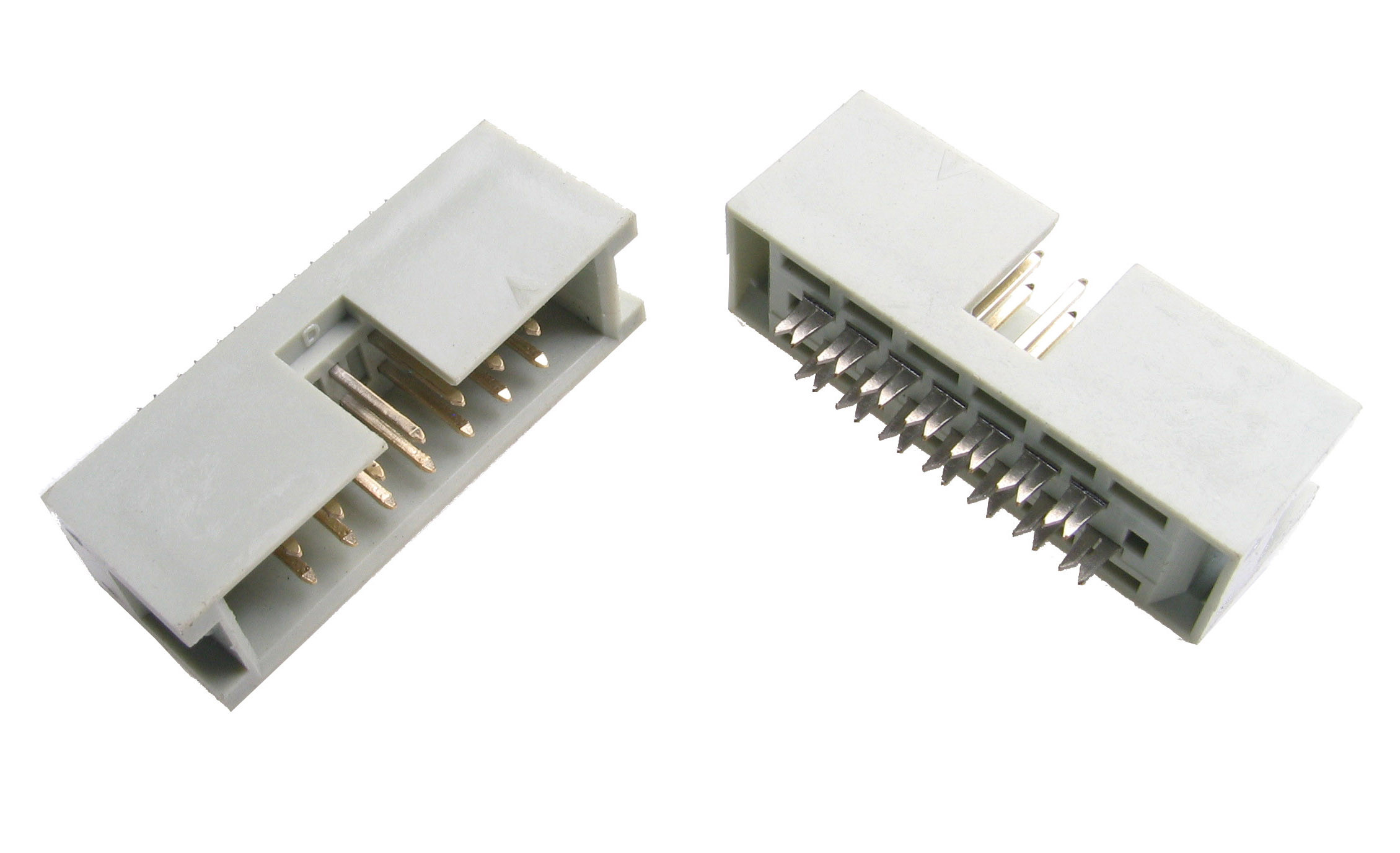 DS1015-14NN2A CONNFLY IDC connector