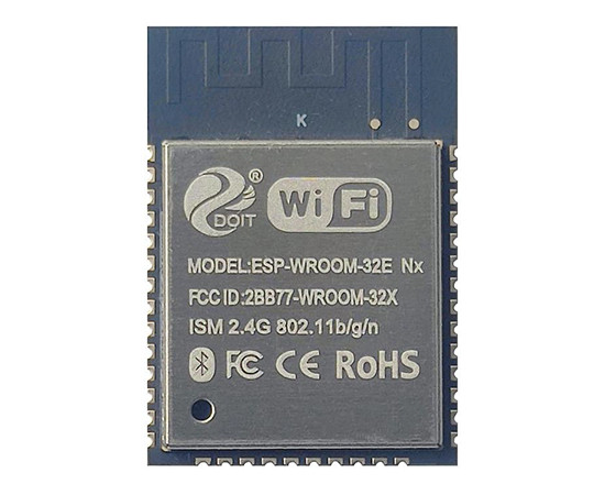 ESP-WROOM-32E-N16 CE/RoHS || ESP-WROOM-32E-N16 DOIT (compatible with ESP32-WROOM-32E-N16 ESPRESSIF)