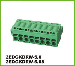 2EDGKDRW-5.08-02P-14-00AH DEGSON Terminal block