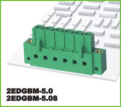 2EDGBM-5.0-02P-14-00AH DEGSON Terminal block