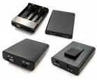 SBH341-3S/USB Comf Battery holder