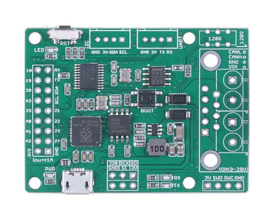 CANBed Arduino CAN-Bus RP2040 (102991596)