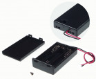 SBH-431-1AS150 RoHS || SBH-431-1AS Comf Battery holder