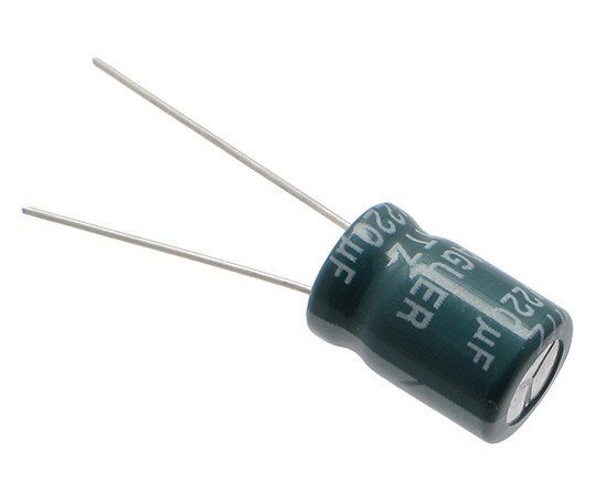 RT11C471M0812 LEAGUER Kondensator elektrolityczny