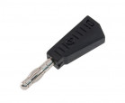 25.428.2.N QJBP011B-N Black RoHS || 25.428.2.N AMASS Banana plug