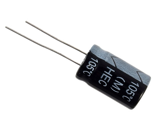 REF2W100M1017 LEAGUER Electrolytic Capacitor