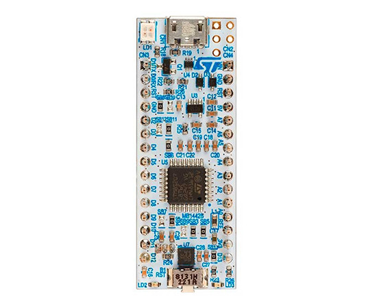 NUCLEO-8S207K8 STMicroelectronics