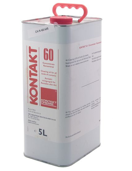 Kontakt 60 5l Kontakt Chemie