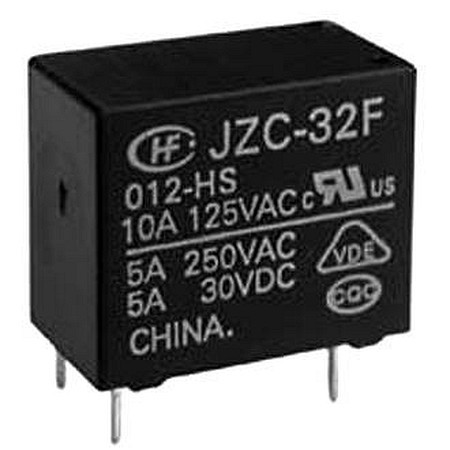 HF32F/012-HLQ3 power relay