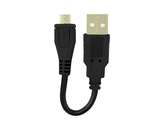 50520 Cable USB 2.0 0,1m Qoltec