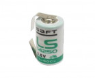 LS-14250-CNR RoHS || LS14250-CNR Saft Battery