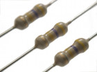 CF 1/8W 0.00R J RoHS || Carbon film resistor; 0.00R