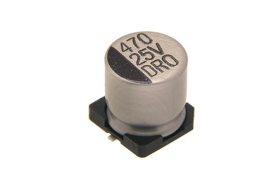 VTD1E471M1010 LEAGUER Electrolytic capacitor