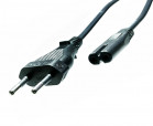 Kabel AC EU T2 C7 1.2m RoHS || AC Cable EU T2 C7