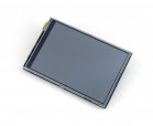 3.5inch RPi LCD (B) RoHS || O TFT320480-3.5W-ips Waveshare 12287 + panel dotykowy