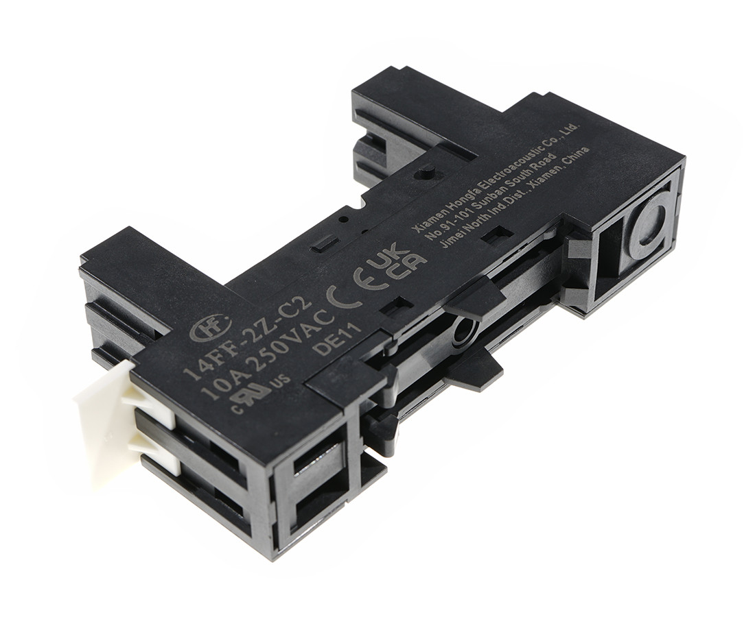 14FF-2Z-C2 relay socket