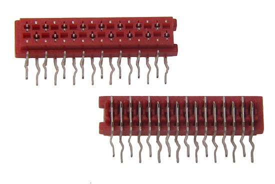 C3129-16PYNTR0R HSM Socket "Micro-Match"