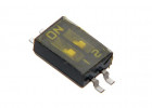 SOP02E SAB Przełącznik dip switch