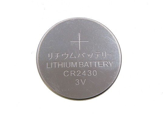 CR2430 Kinetic Battery