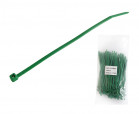 Cable tie standard 100x2.5mm green