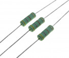 KNP 2WS-130R J RoHS || Wire wound resistor; 130R 