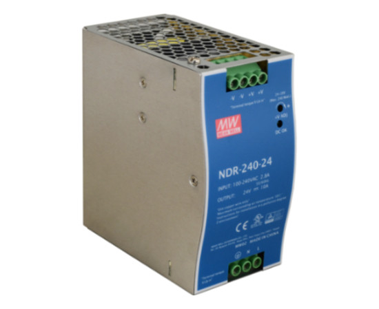 NDR-240-24 Mean Well Power supply