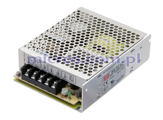 RS-75-24 Mean Well Power supply